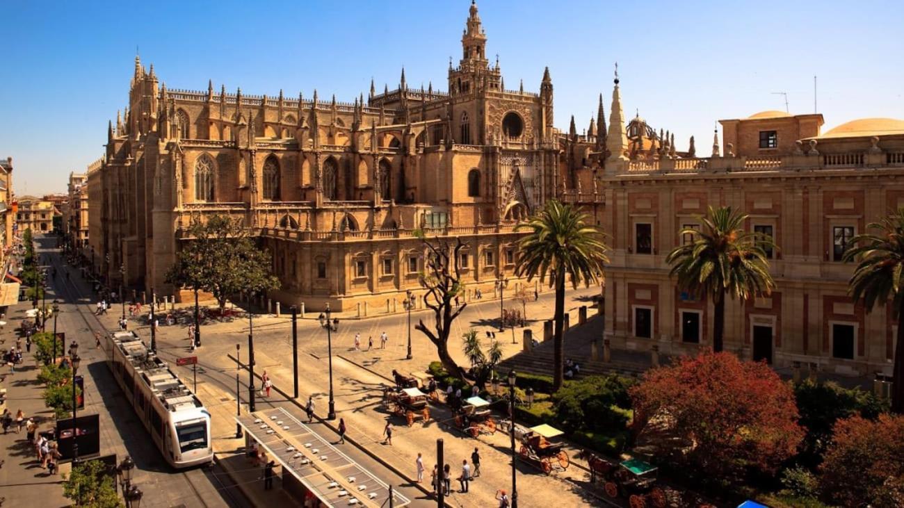 En El Corazon De Triana, Sevilla 外观 照片