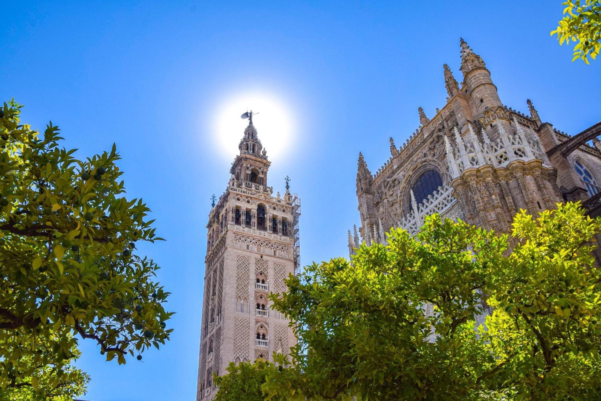 En El Corazon De Triana, Sevilla 外观 照片