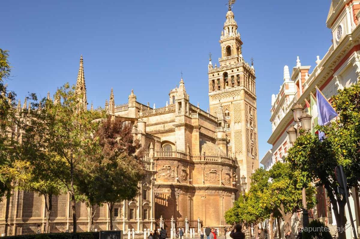 En El Corazon De Triana, Sevilla 外观 照片